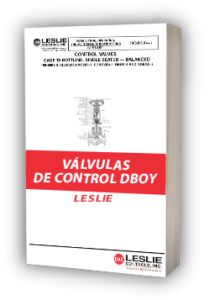 2 Válvulas de Control DBOY