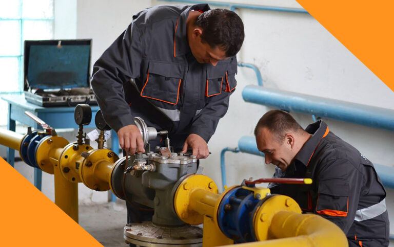 Mantenimiento de válvulas de control