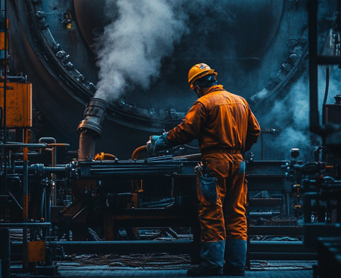 Aplicaciones Industriales del Vapor