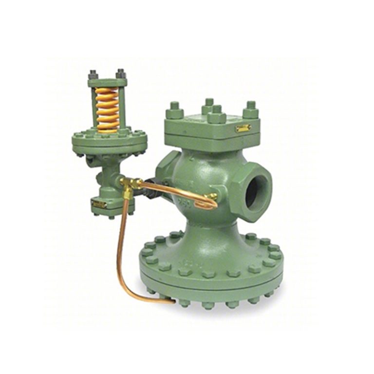 Diseño de estaciones de regulación mecánica de vapor